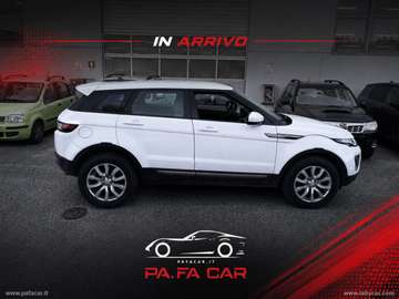 RR Evoque 2.0 TD4 150 CV 5p. Pure