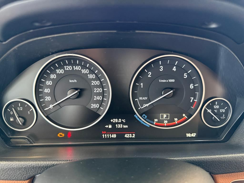 BMW 430 Luxury Line — photo 12
