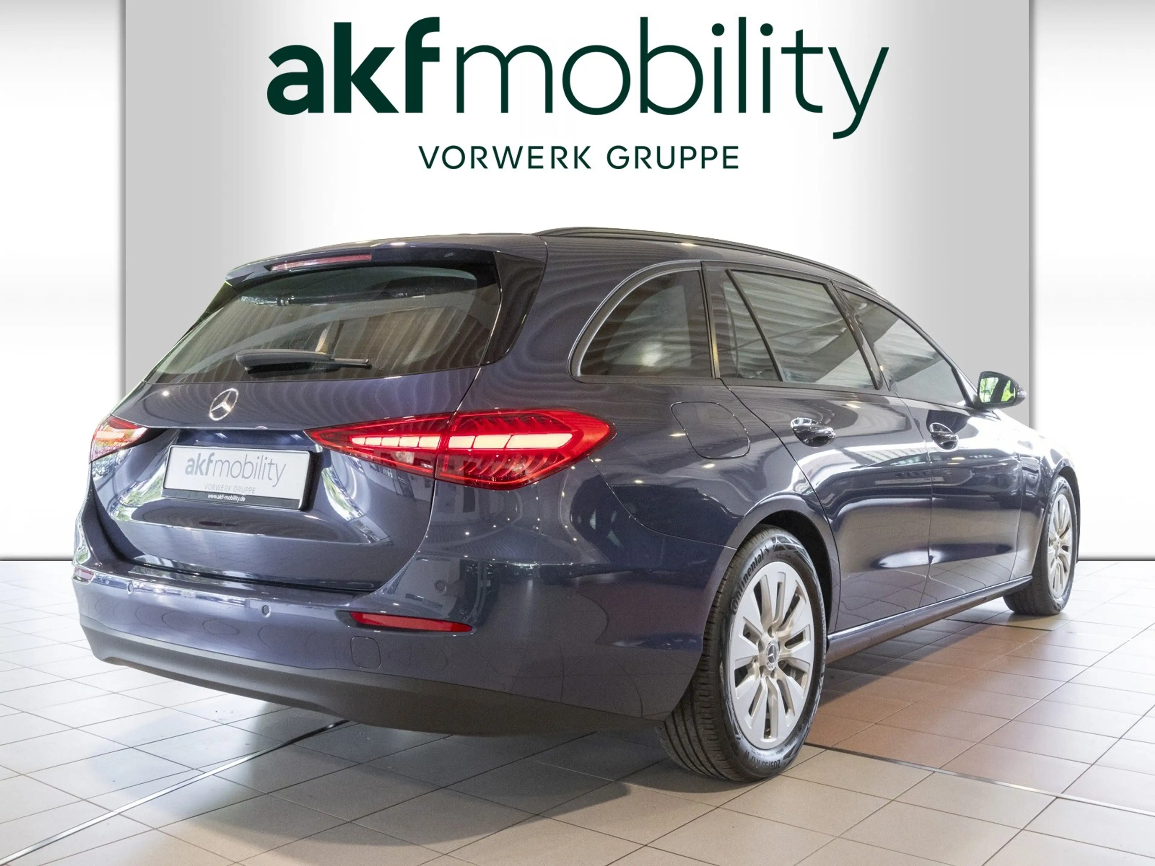 Mercedes-Benz C 200 C-CLASS D (206.203) C 200 D MHEV — photo 3