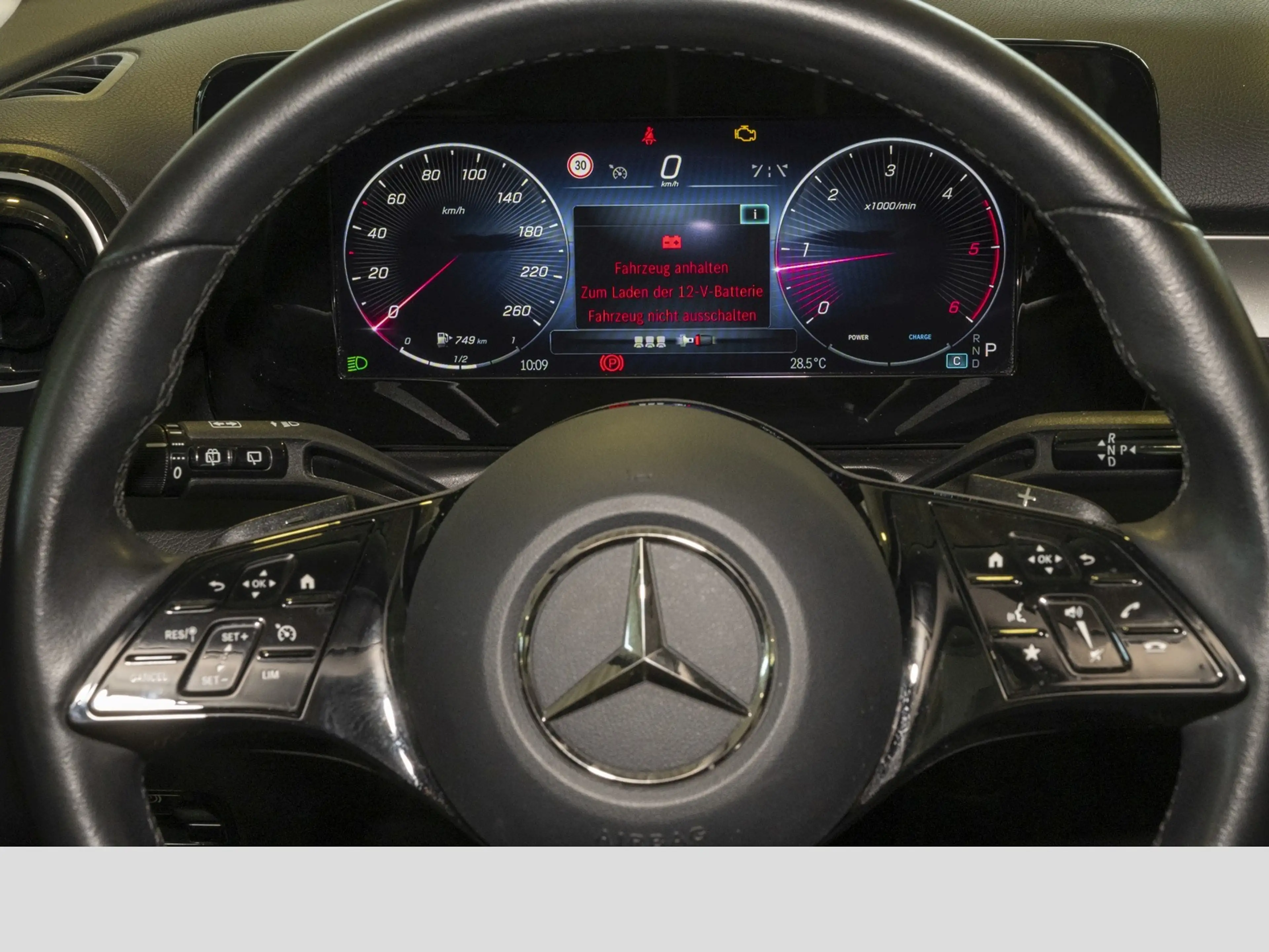 Mercedes-Benz C 200 C-CLASS D (206.203) C 200 D MHEV — photo 12