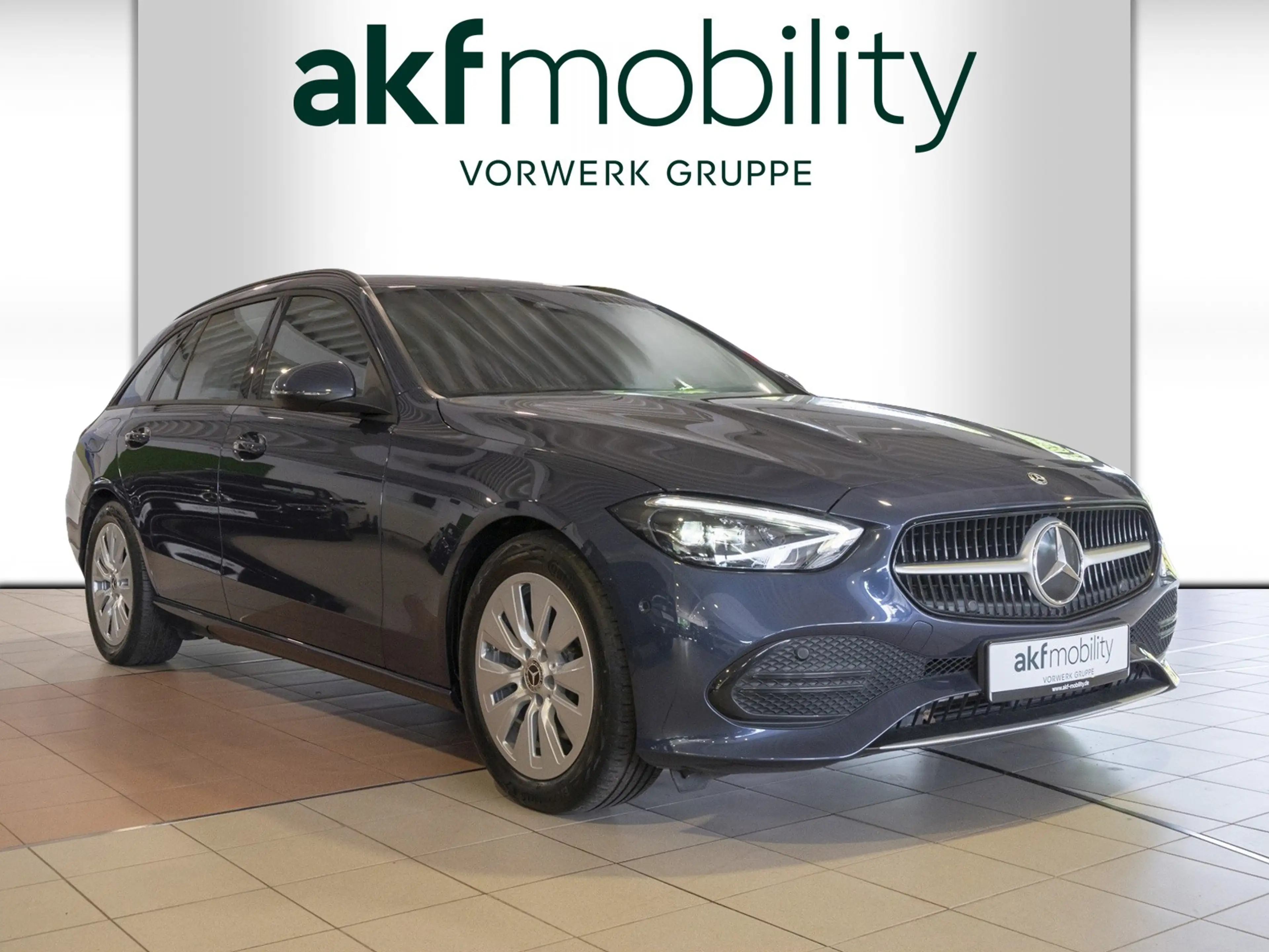 Mercedes-Benz C 200 C-CLASS D (206.203) C 200 D MHEV — photo 2