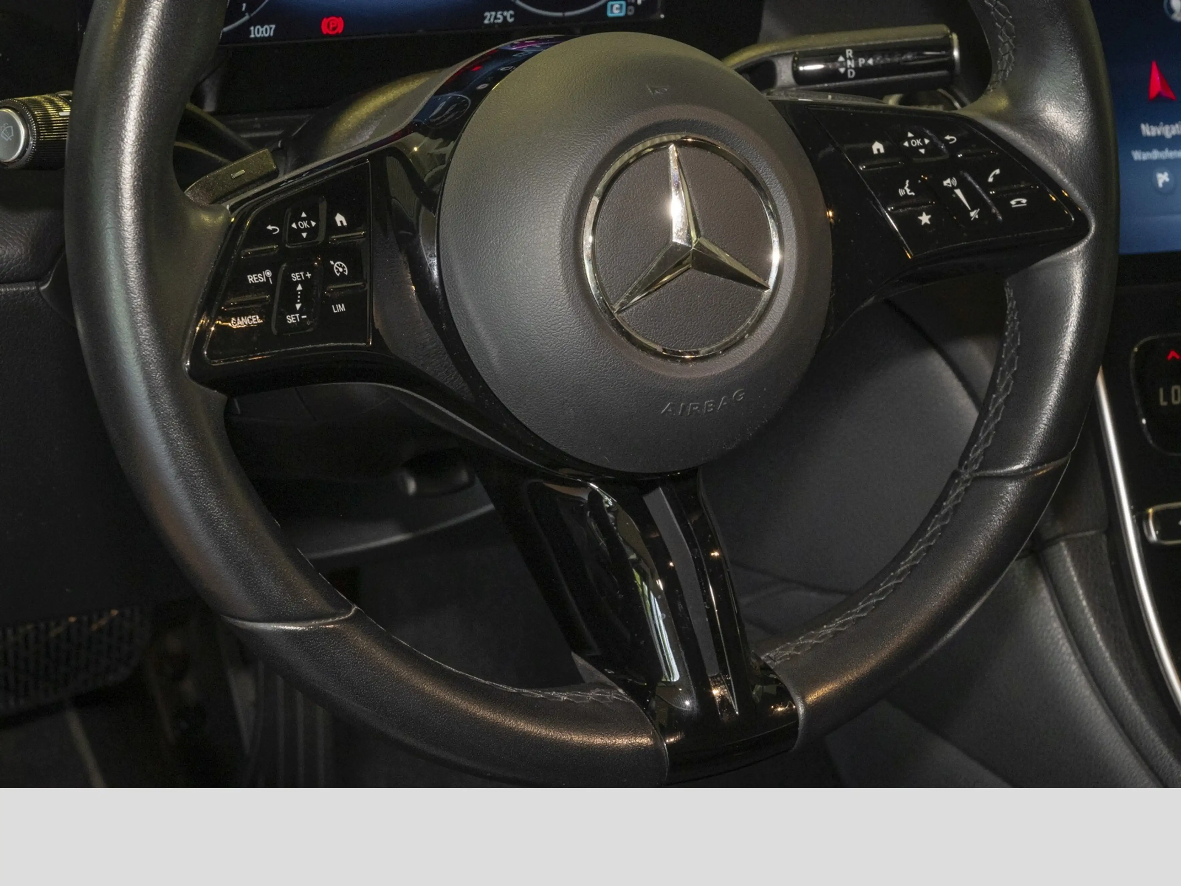 Mercedes-Benz C 200 C-CLASS D (206.203) C 200 D MHEV — photo 13