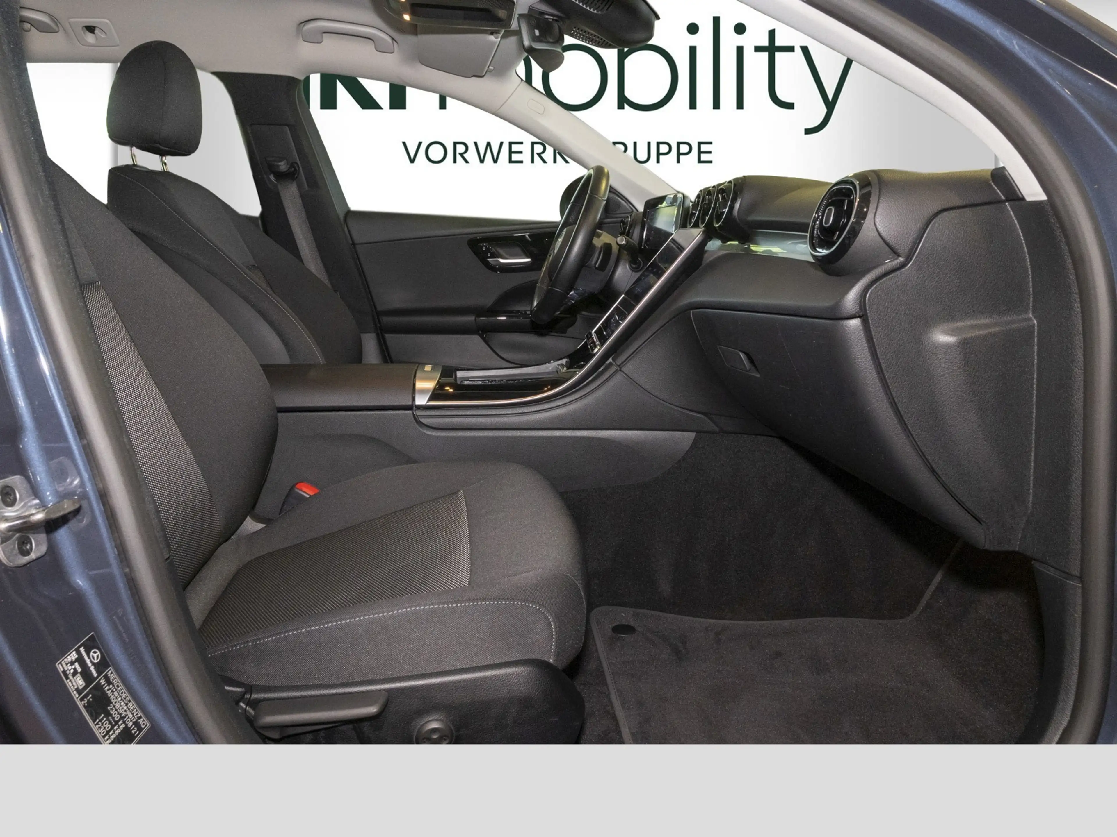 Mercedes-Benz C 200 C-CLASS D (206.203) C 200 D MHEV — photo 5