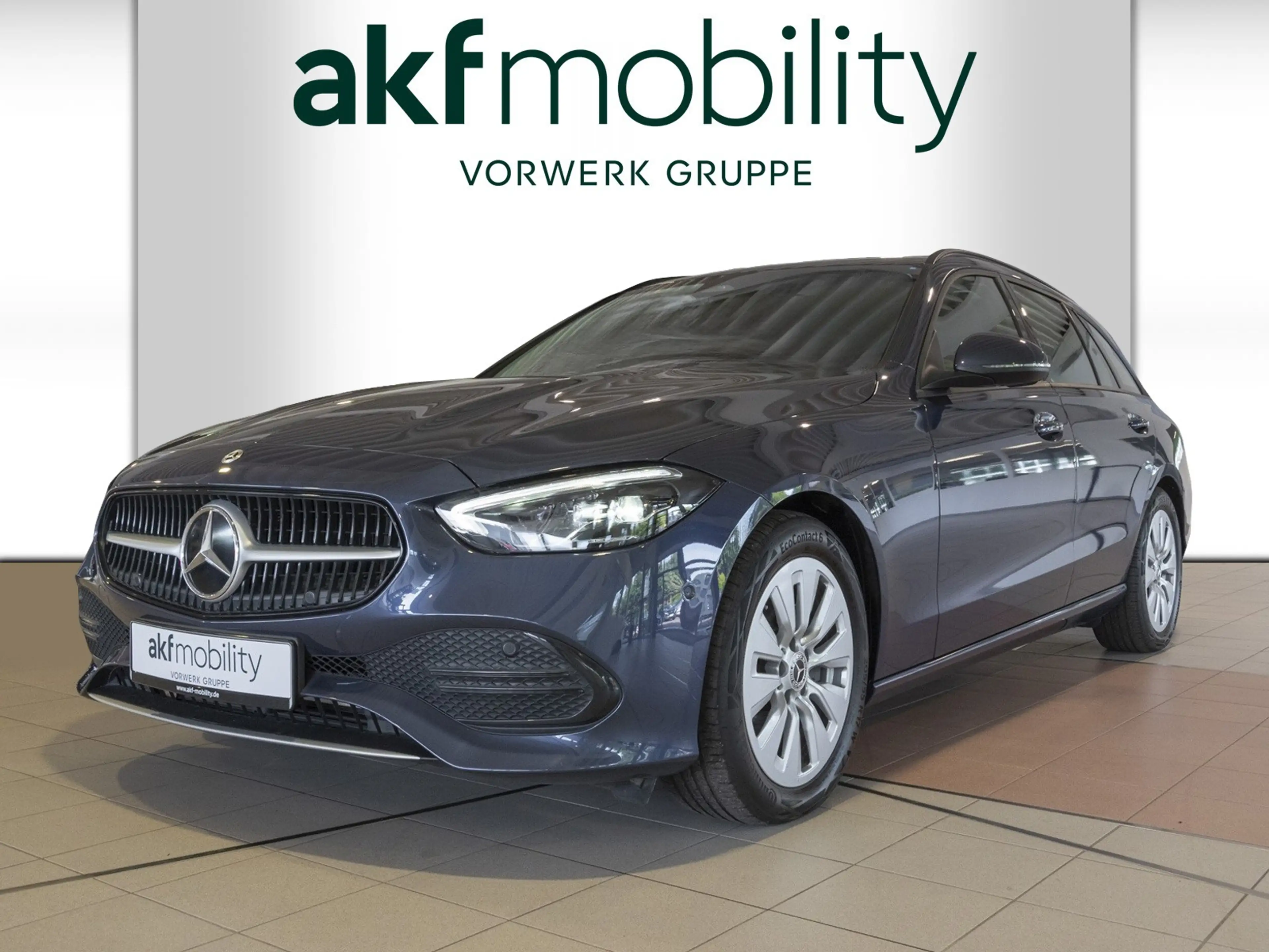 Mercedes-Benz C 200 C-CLASS D (206.203) C 200 D MHEV