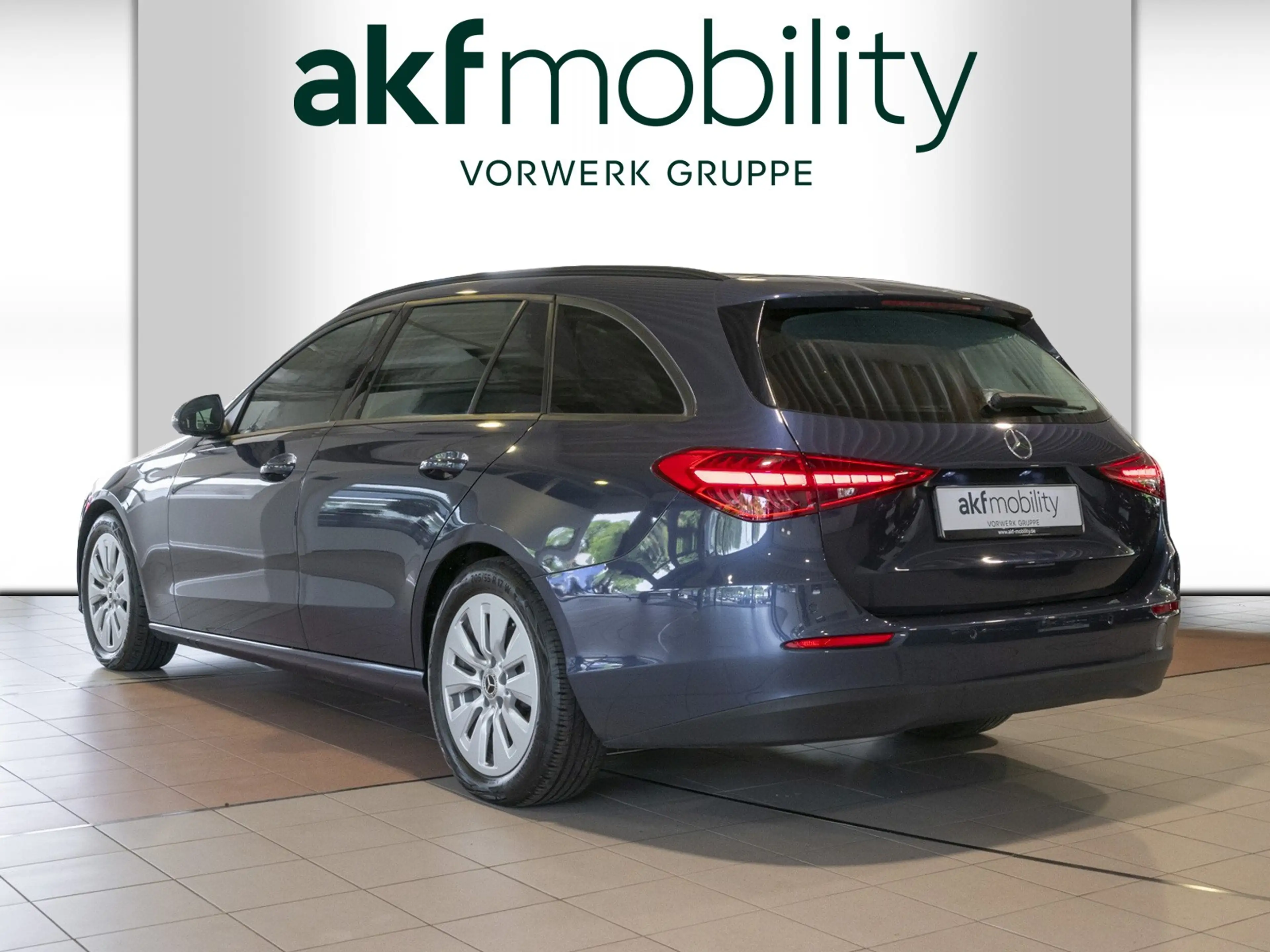 Mercedes-Benz C 200 C-CLASS D (206.203) C 200 D MHEV — photo 4