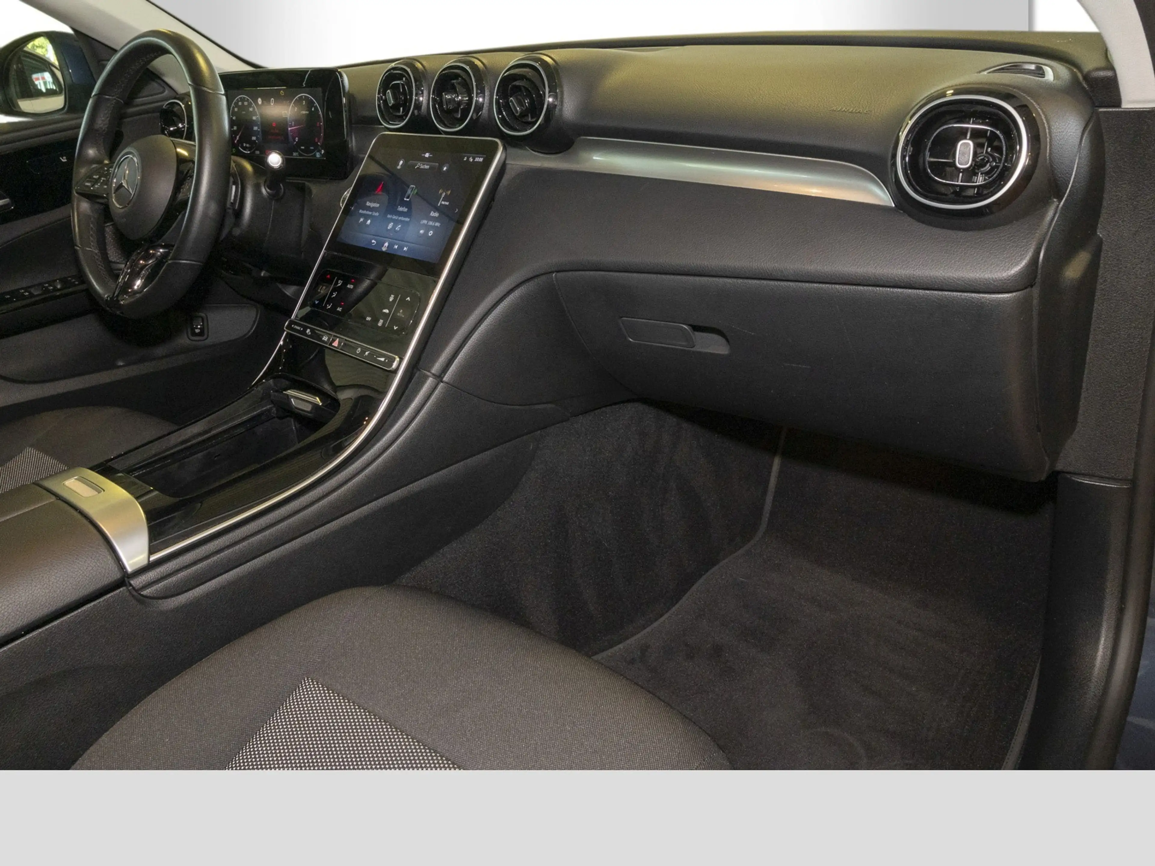 Mercedes-Benz C 200 C-CLASS D (206.203) C 200 D MHEV — photo 6