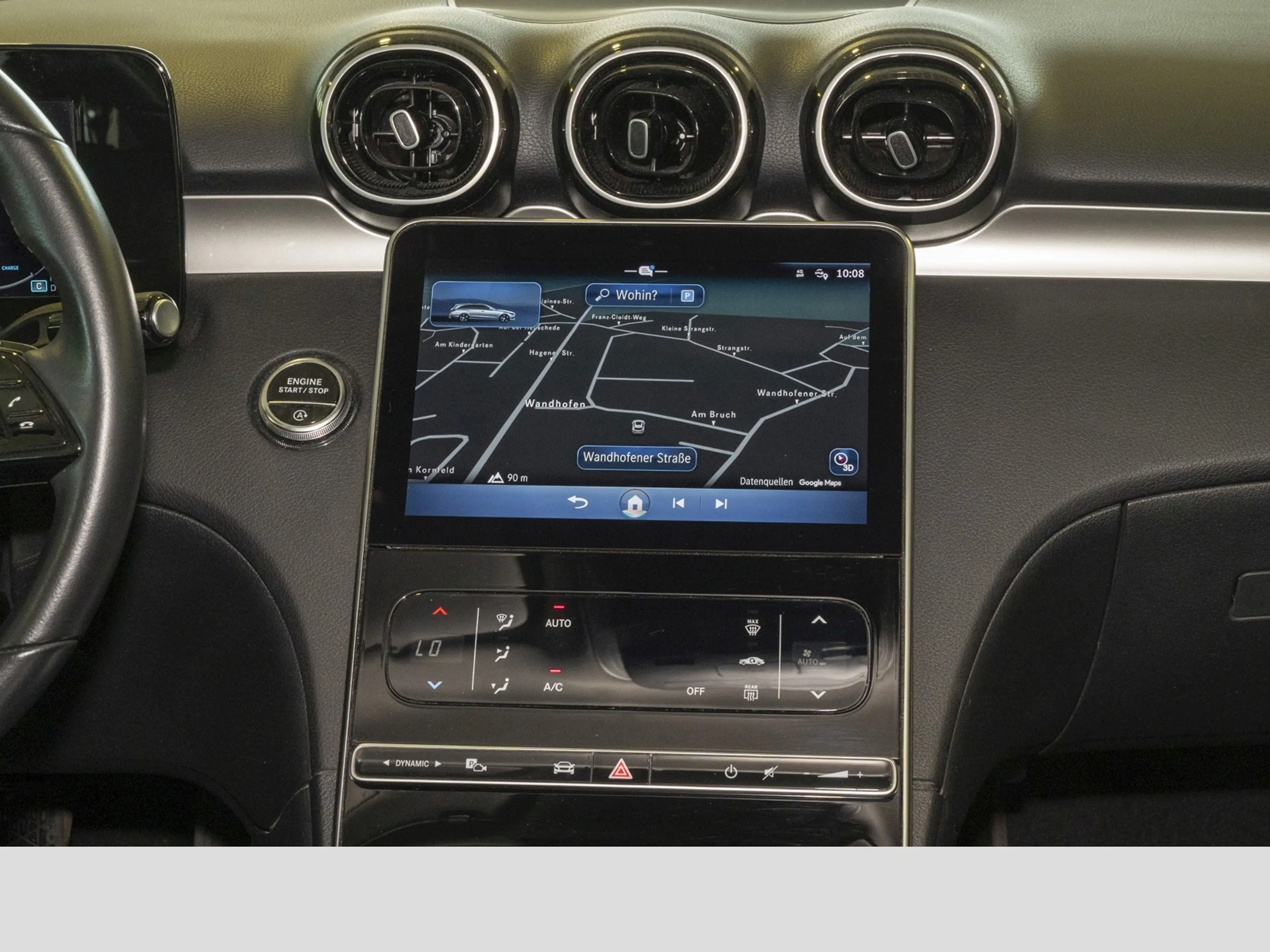Mercedes-Benz C 200 C-CLASS D (206.203) C 200 D MHEV — photo 10