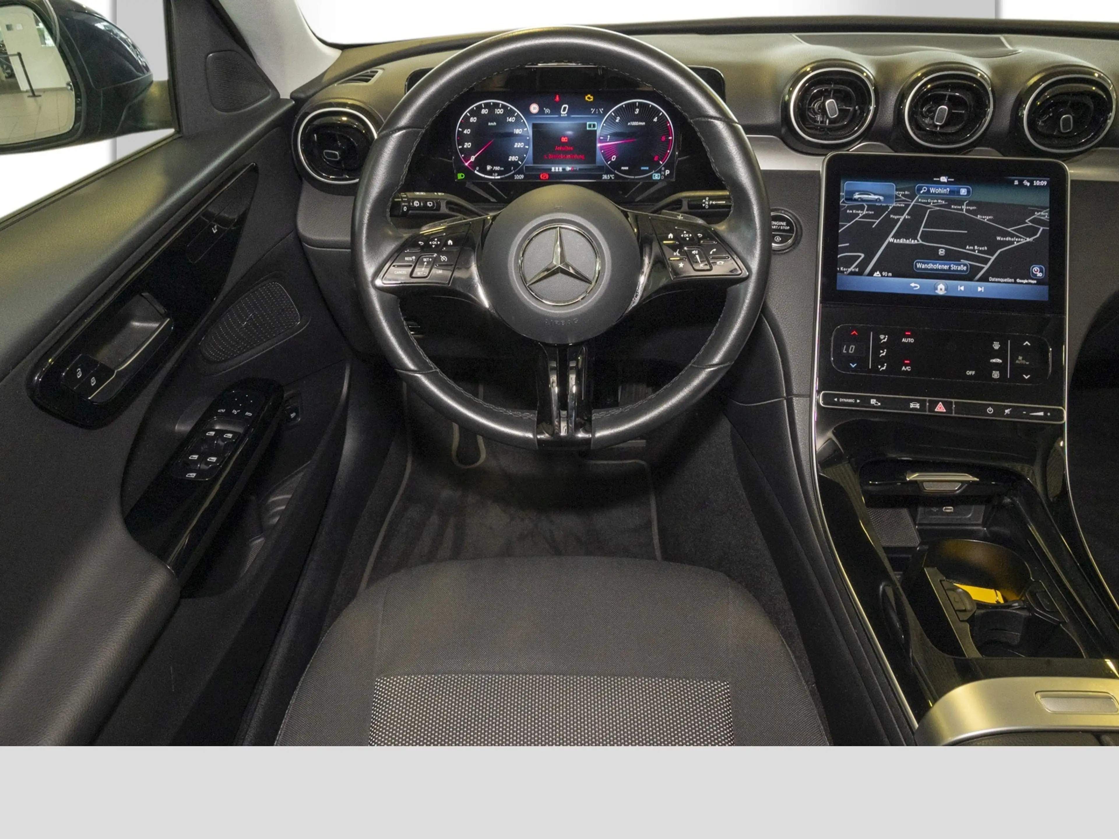 Mercedes-Benz C 200 C-CLASS D (206.203) C 200 D MHEV — photo 11