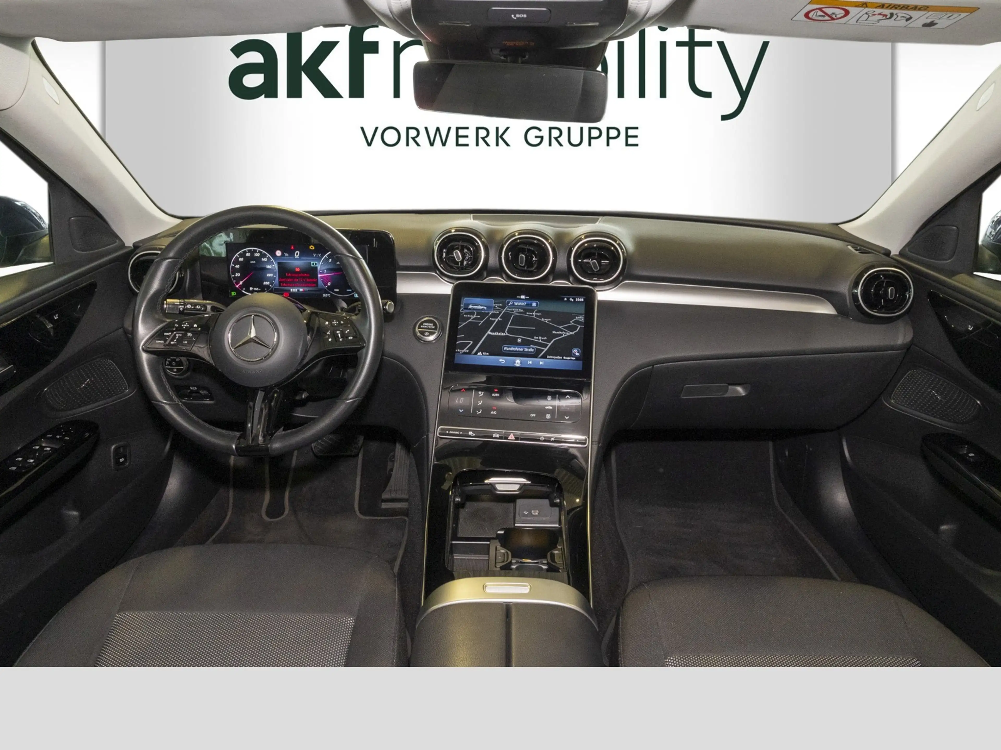 Mercedes-Benz C 200 C-CLASS D (206.203) C 200 D MHEV — photo 9