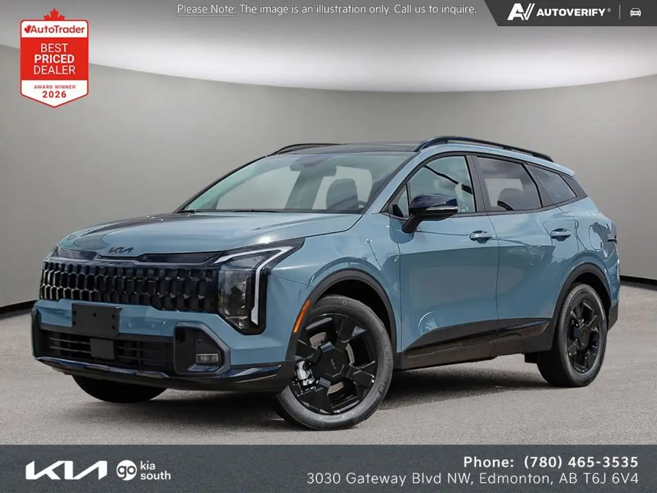 2026 Kia Sportage