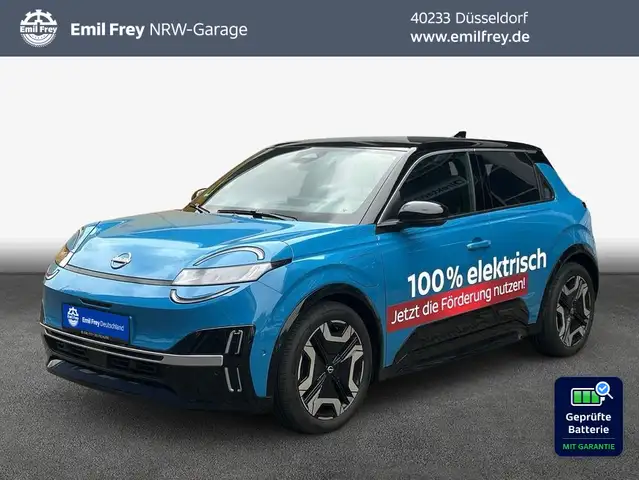 Nissan Micra