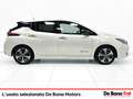 Nissan Leaf tekna 40kwh 150cv Blanc - thumbnail 5