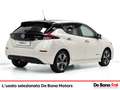 Nissan Leaf tekna 40kwh 150cv Blanc - thumbnail 2