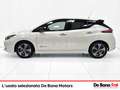 Nissan Leaf tekna 40kwh 150cv Blanc - thumbnail 3