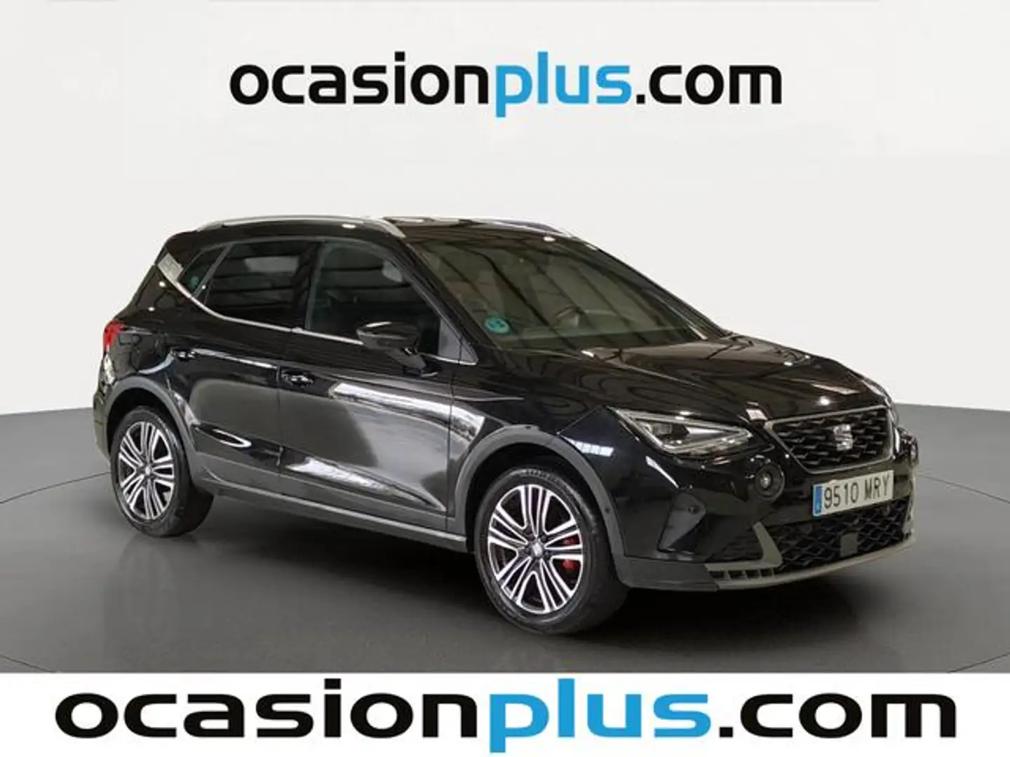 SEAT Arona 1.0 TSI S&S FR XM 115 Negro - 2