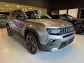 Jeep Avenger 1.2 Turbo 110 CV MHEV Summit km0! Grigio - thumbnail 1