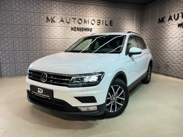 Volkswagen Tiguan main image