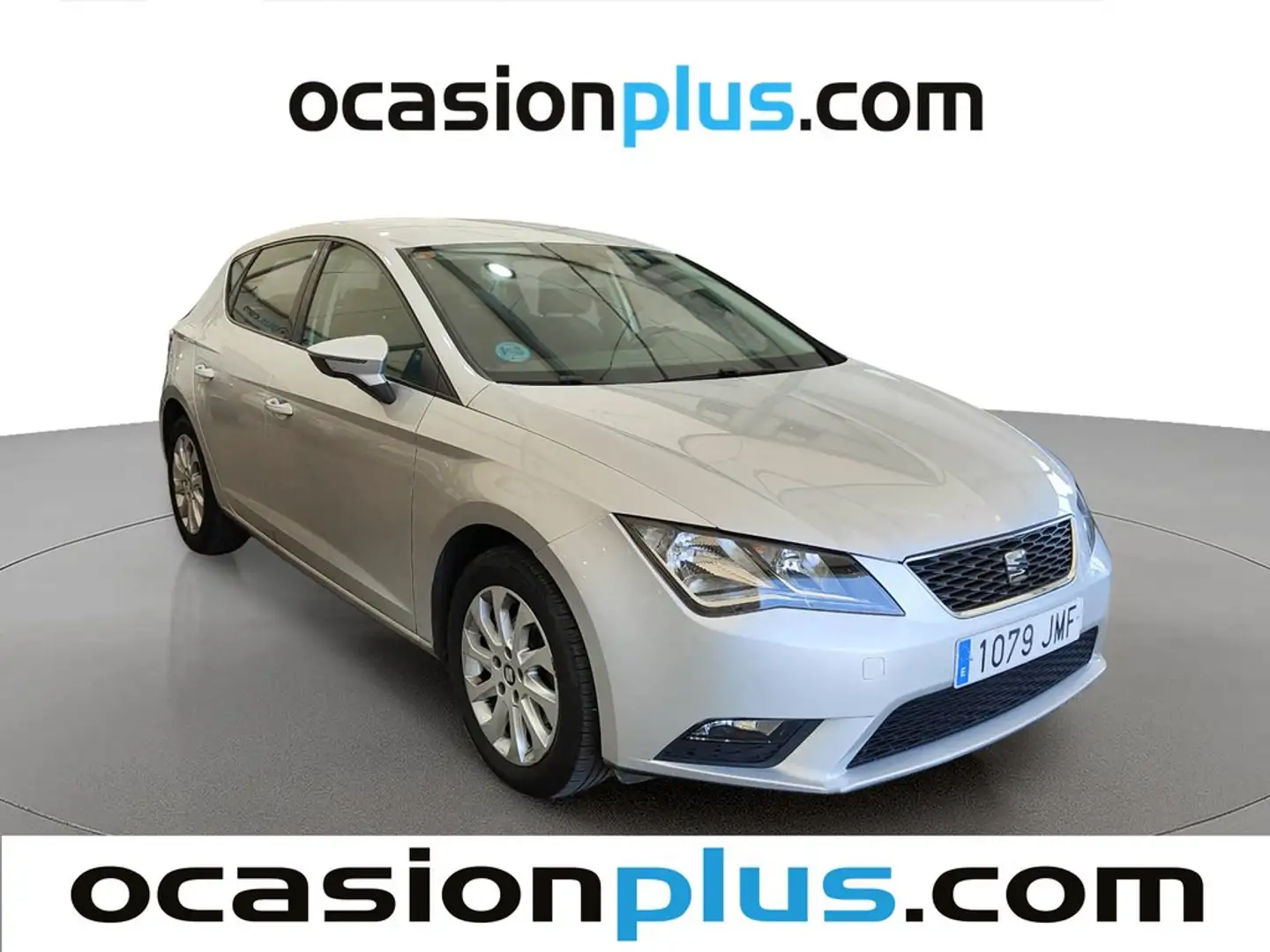 SEAT Leon 1.2 TSI S&S Style 110 Gris - 2