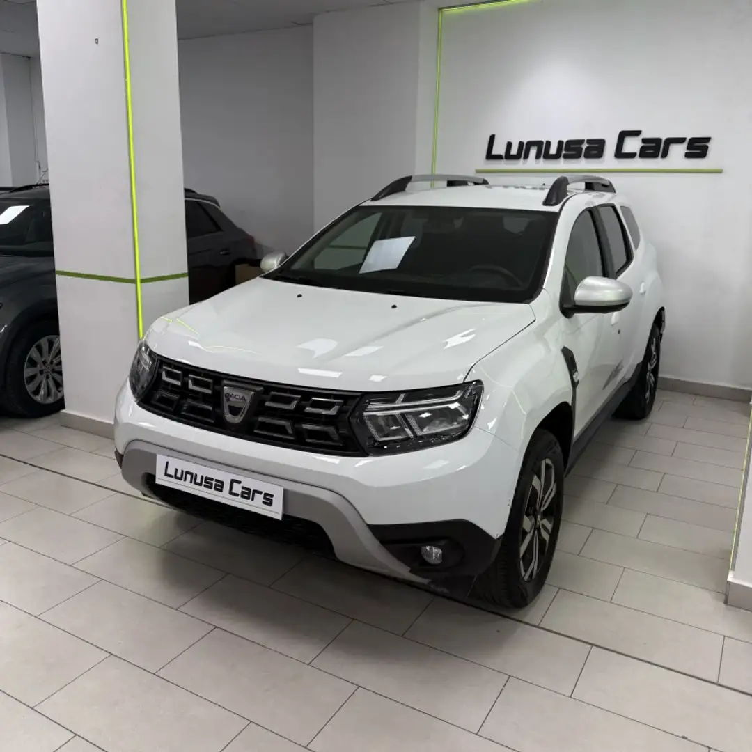 Dacia Duster 1.0 TCE Prestige 4x2 67kW - 1