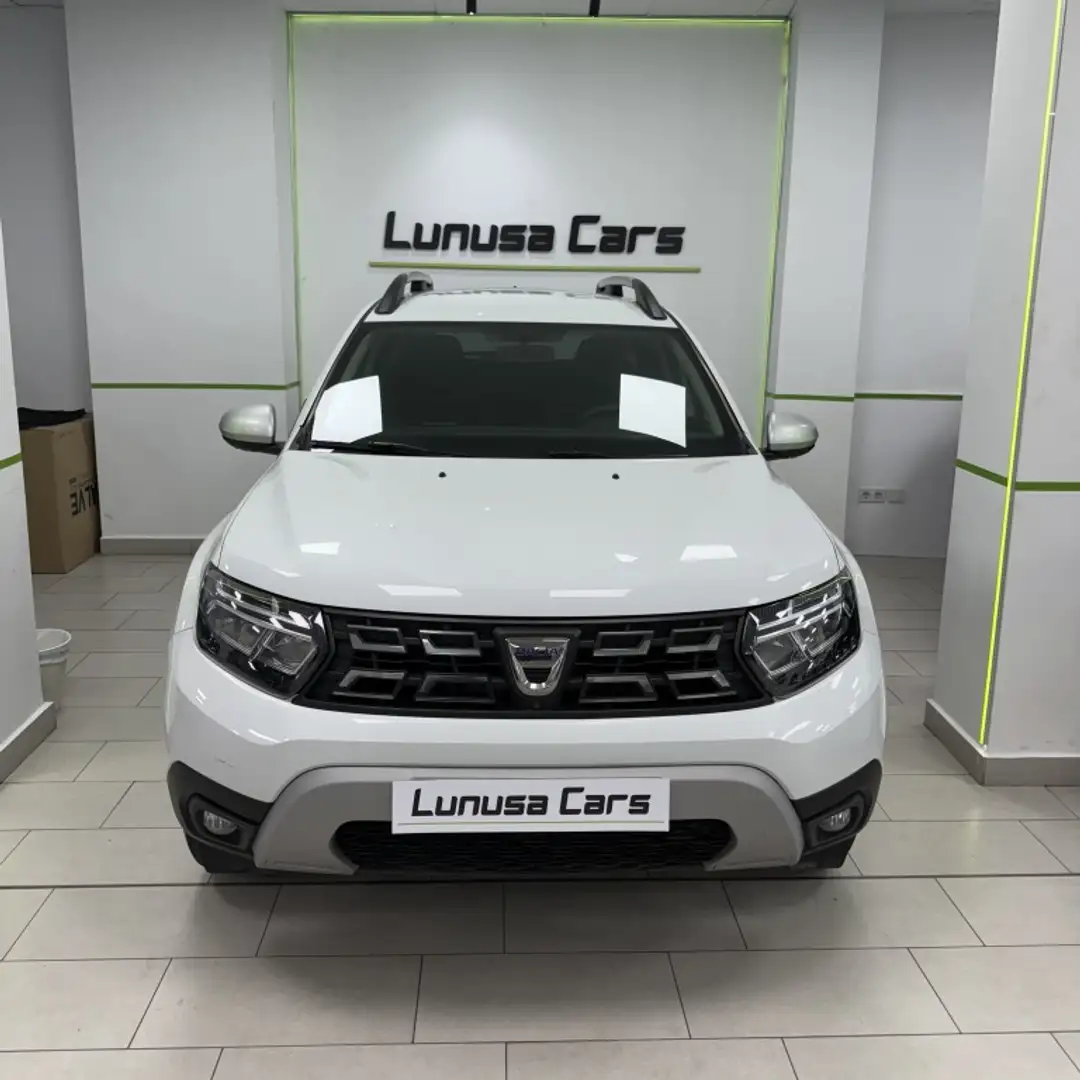 Dacia Duster 1.0 TCE Prestige 4x2 67kW - 2