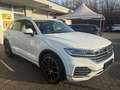 Volkswagen Touareg 3.0 TDI Softcl Standh ACC Allradlenkung Blanc - thumbnail 1