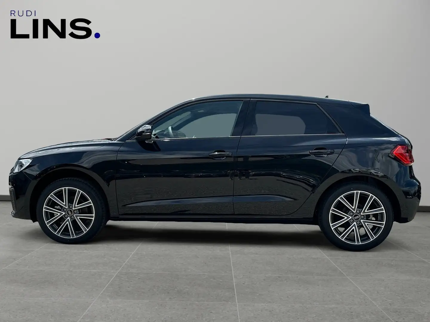 Audi A1 30 TFSI intense Noir - 2