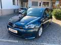 Volkswagen Golf VI Trendline BlueMotion/BMT Blau - thumbnail 1