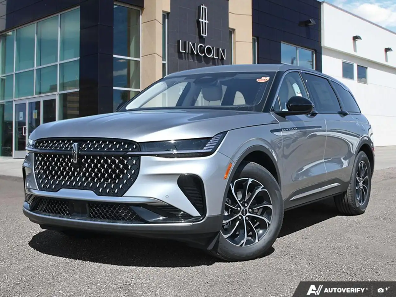 2026 Lincoln Nautilus