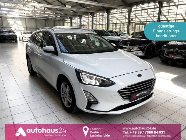Ford Focus main image
