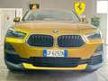 BMW X2 X2 F39 sdrive18d Advantage auto*Head Up *Navi *APP Giallo - thumbnail 1