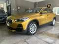 BMW X2 X2 F39 sdrive18d Advantage auto*Head Up *Navi *APP Giallo - thumbnail 3