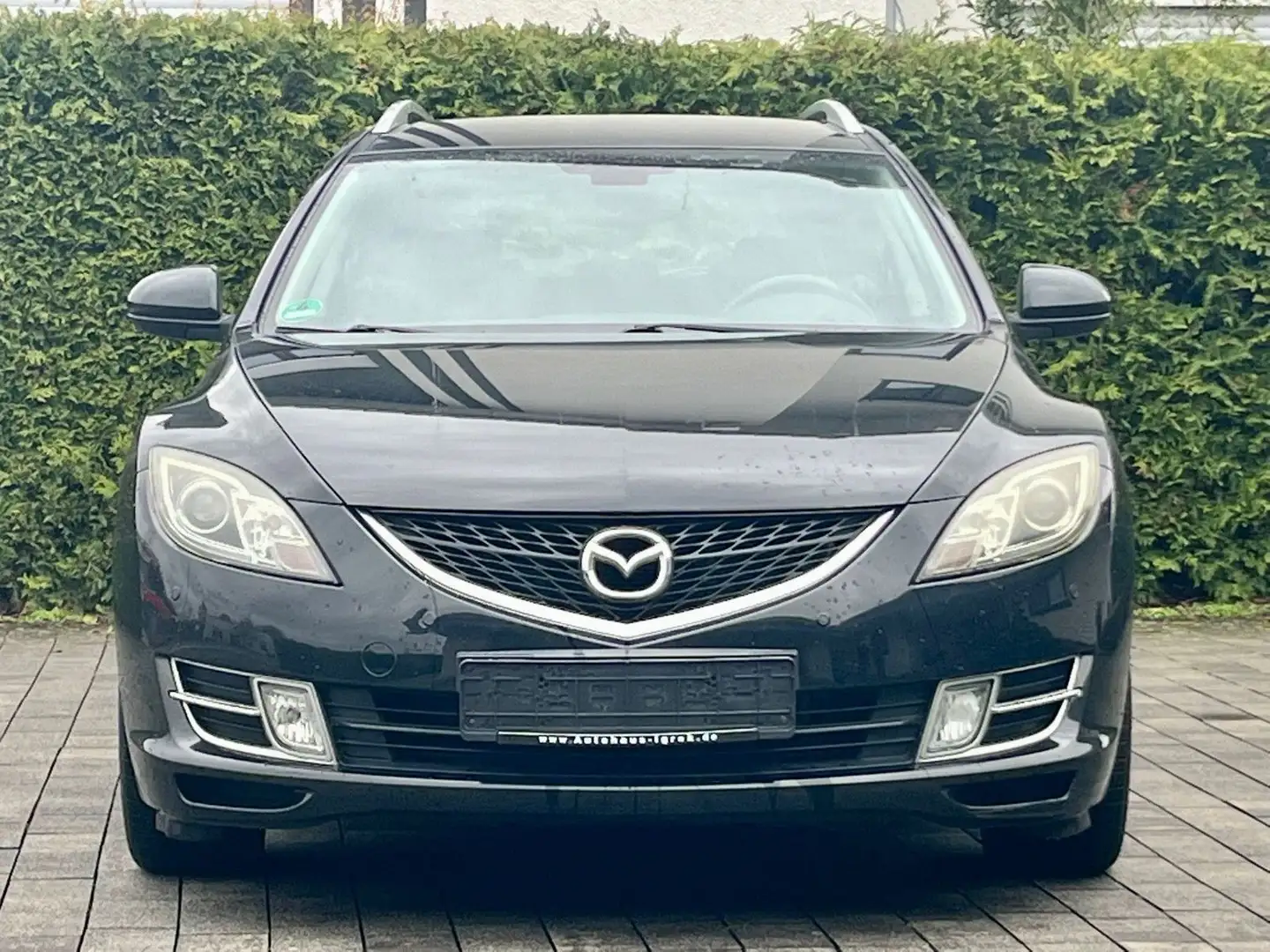 Mazda 6 Kombi 2.0  Exclusive *Tempomat, PDC* Schwarz - 2