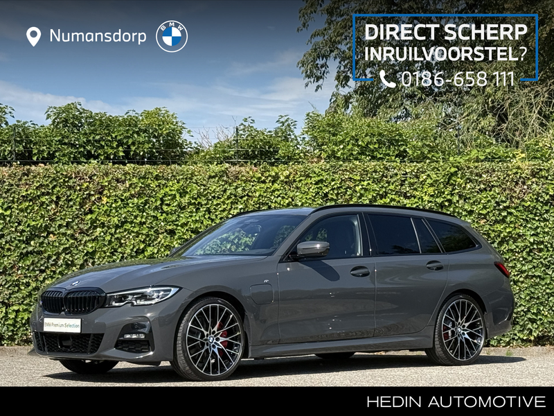 BMW 330 3-serie Touring 330e | High Exe | M-Sport Plus | C