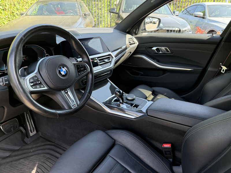 BMW 330 3-serie Touring 330e | High Exe | M-Sport Plus | C — photo 8