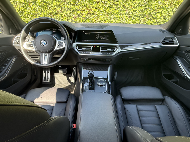 BMW 330 3-serie Touring 330e | High Exe | M-Sport Plus | C — photo 9