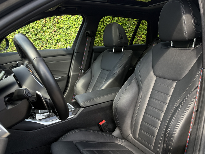 BMW 330 3-serie Touring 330e | High Exe | M-Sport Plus | C — photo 10