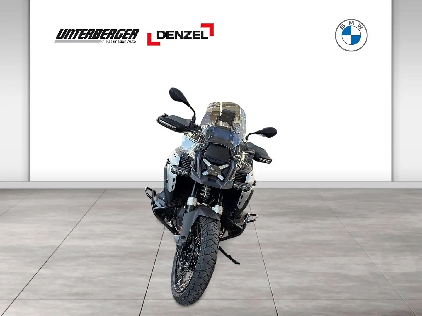 BMW R 1300 GS Adventure Чорний - 1