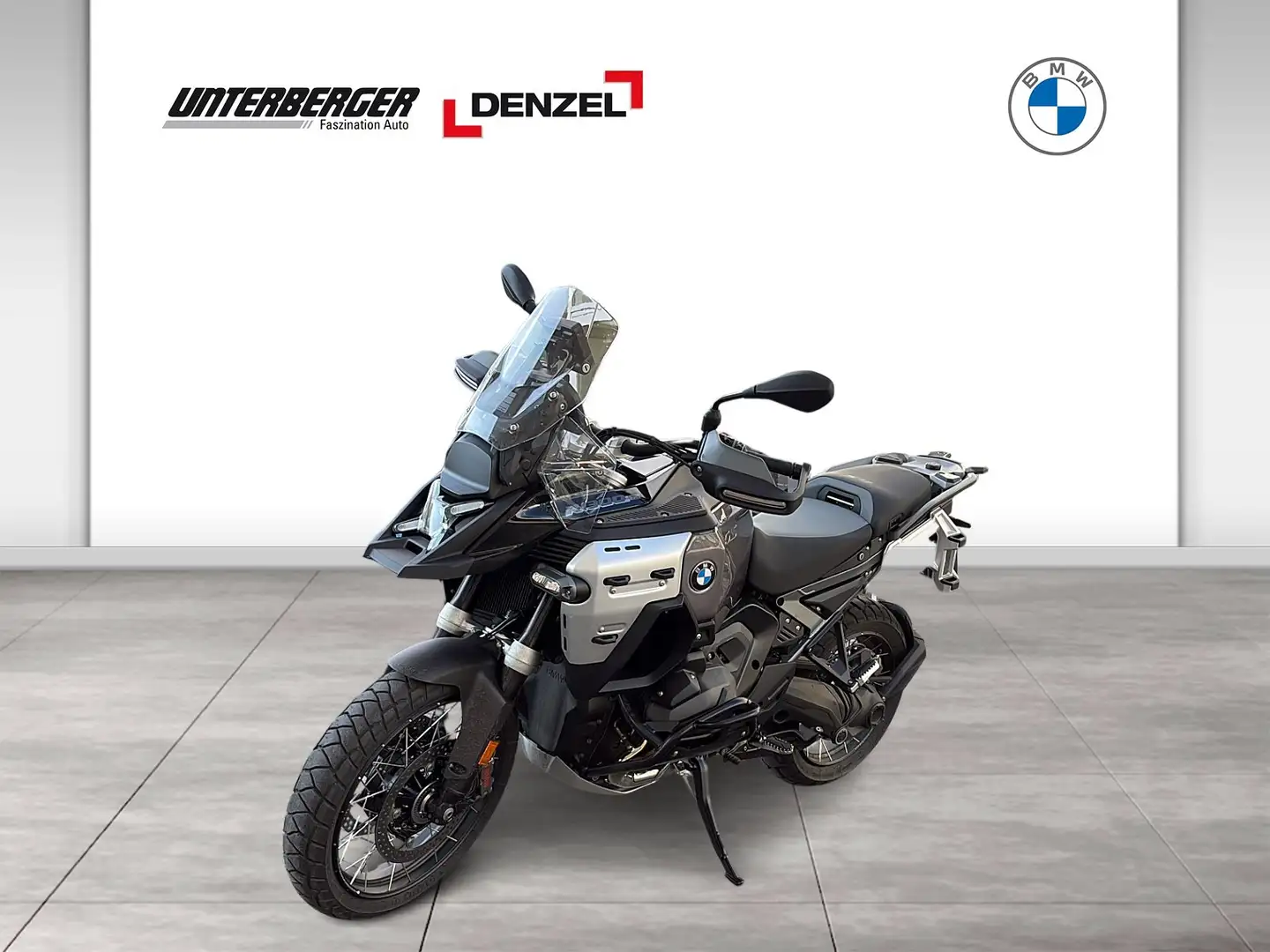 BMW R 1300 GS Adventure Zwart - 2