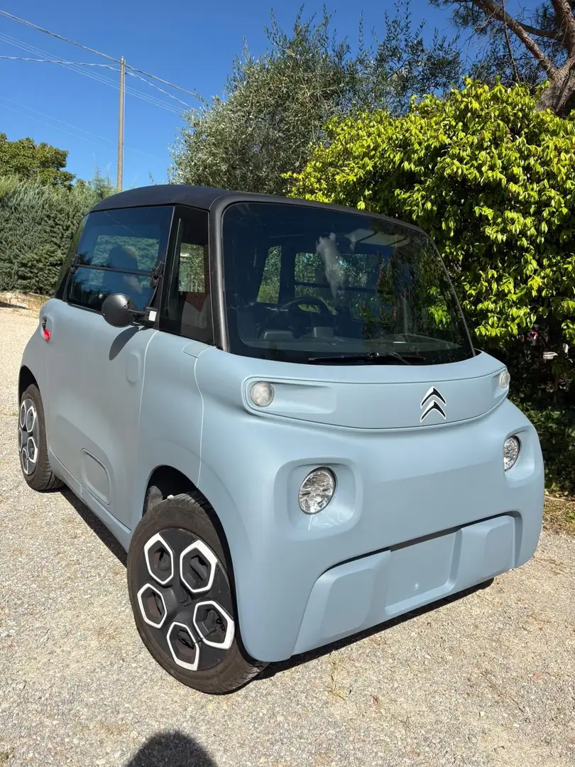 Citroen Ami Grigio - 2