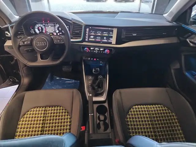 Audi A1 view 18