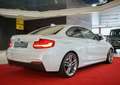 BMW 225 d Coupe M-Paket KeyLess HarmaKardon LED Kame Fehér - thumbnail 13