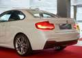BMW 225 d Coupe M-Paket KeyLess HarmaKardon LED Kame Fehér - thumbnail 10