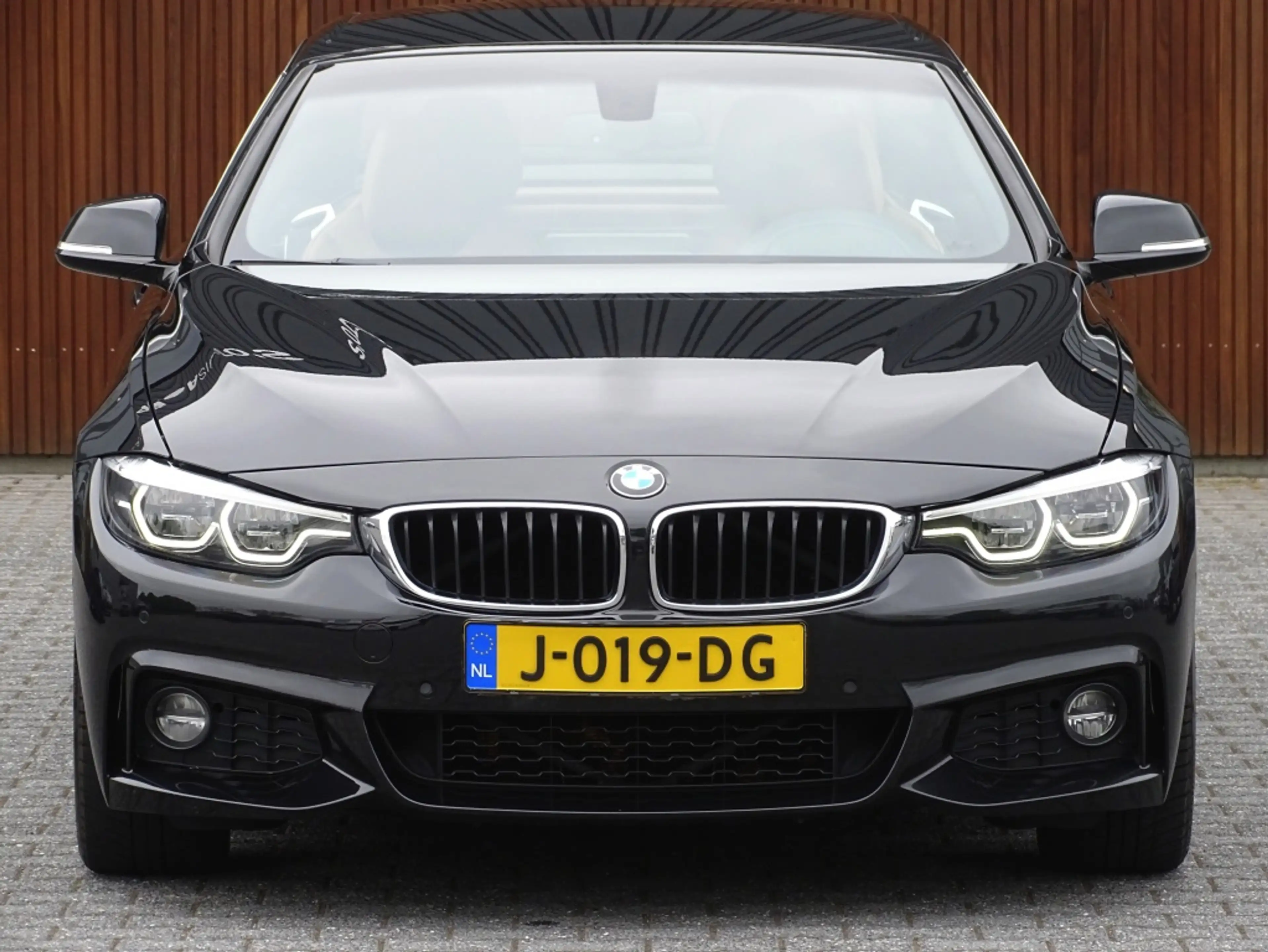BMW 420 4-serie Cabrio 420i 184PK automaat / High Exec. Ed — photo 9