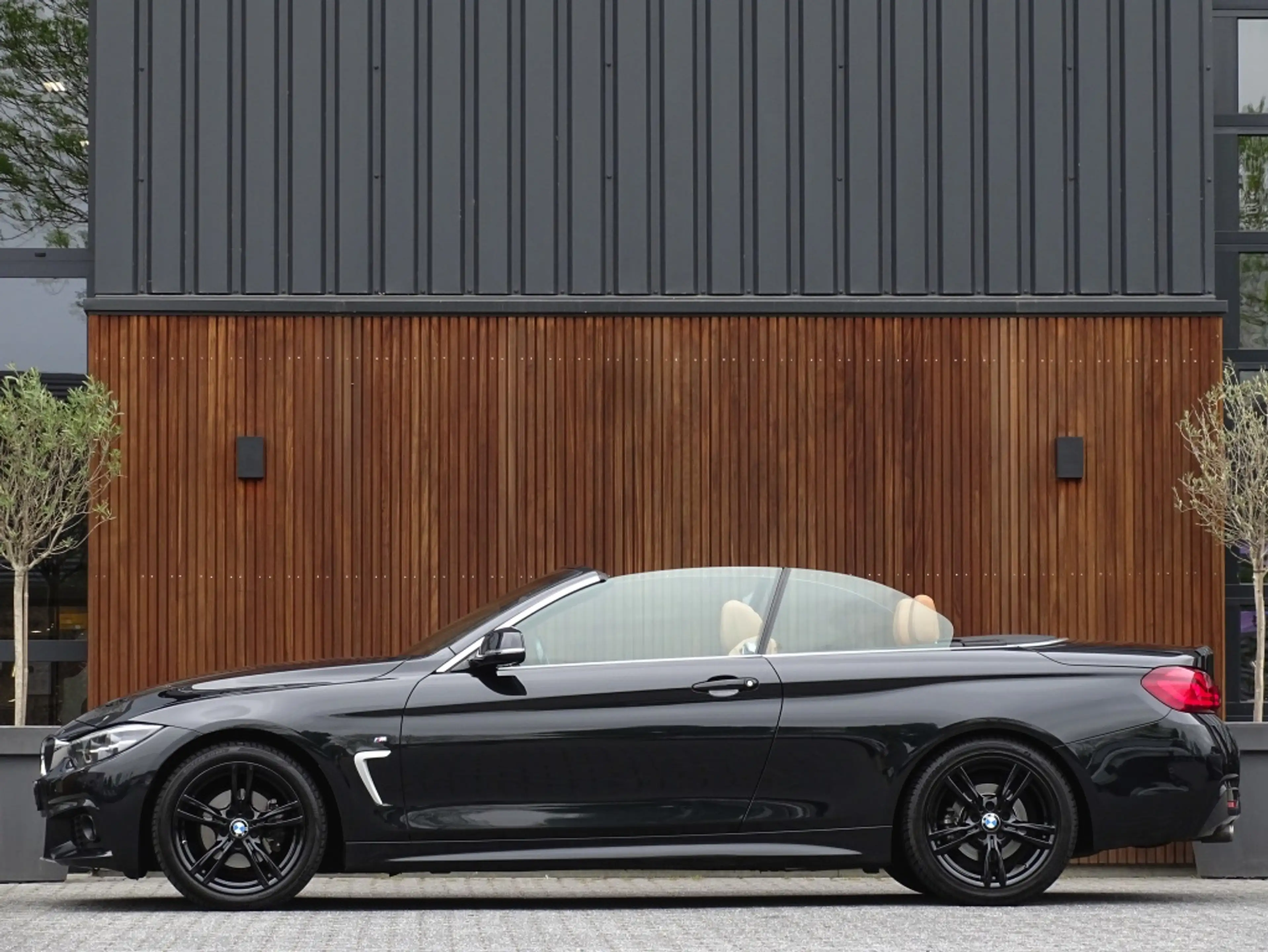 BMW 420 4-serie Cabrio 420i 184PK automaat / High Exec. Ed — photo 6