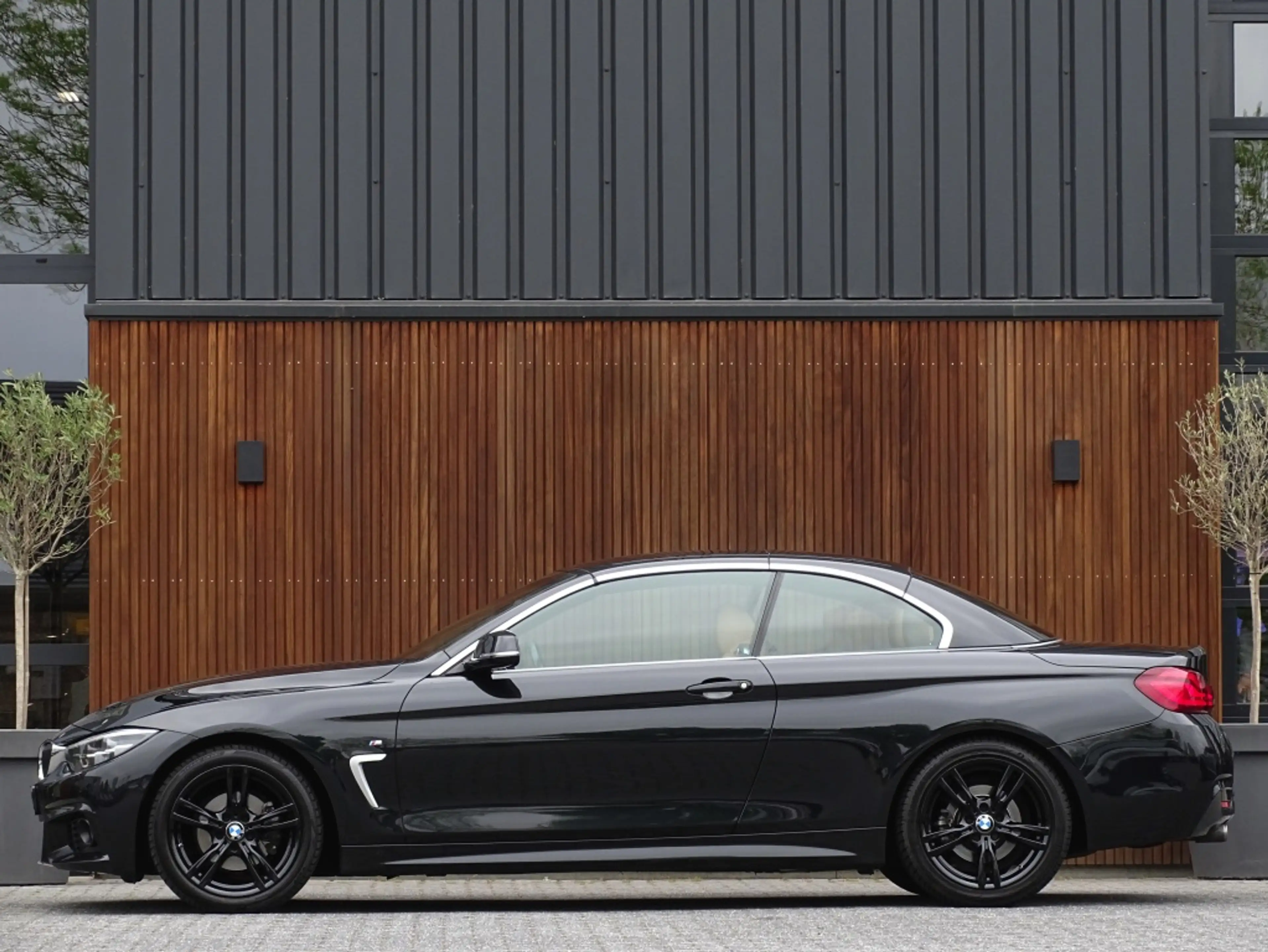 BMW 420 4-serie Cabrio 420i 184PK automaat / High Exec. Ed — photo 5