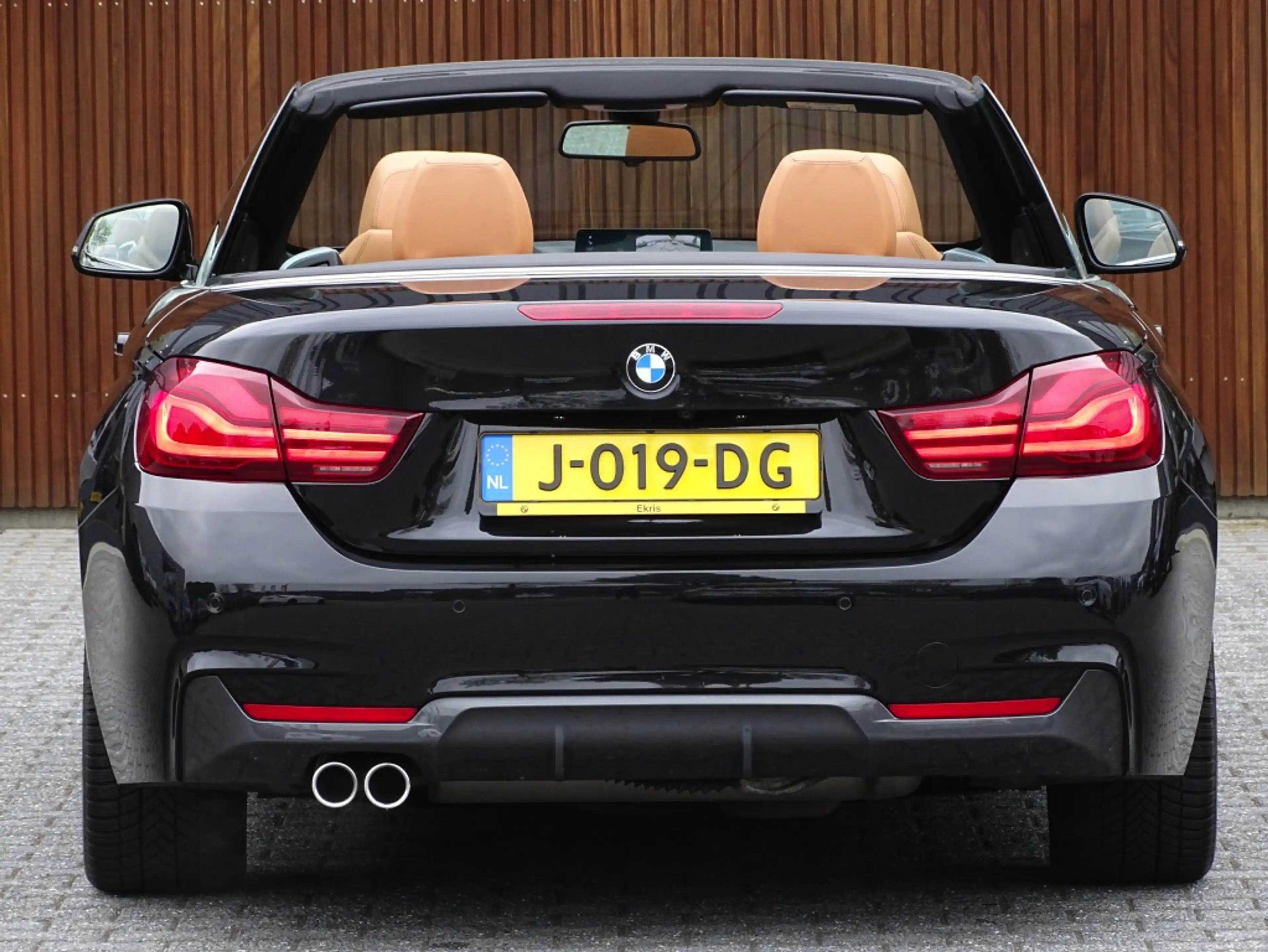 BMW 420 4-serie Cabrio 420i 184PK automaat / High Exec. Ed — photo 10