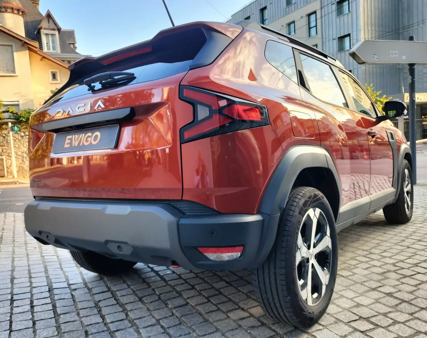 Dacia Duster 1.0 ECO-G GPL 100 JOURNEY 4X2 CarPlay Android Auto - 2