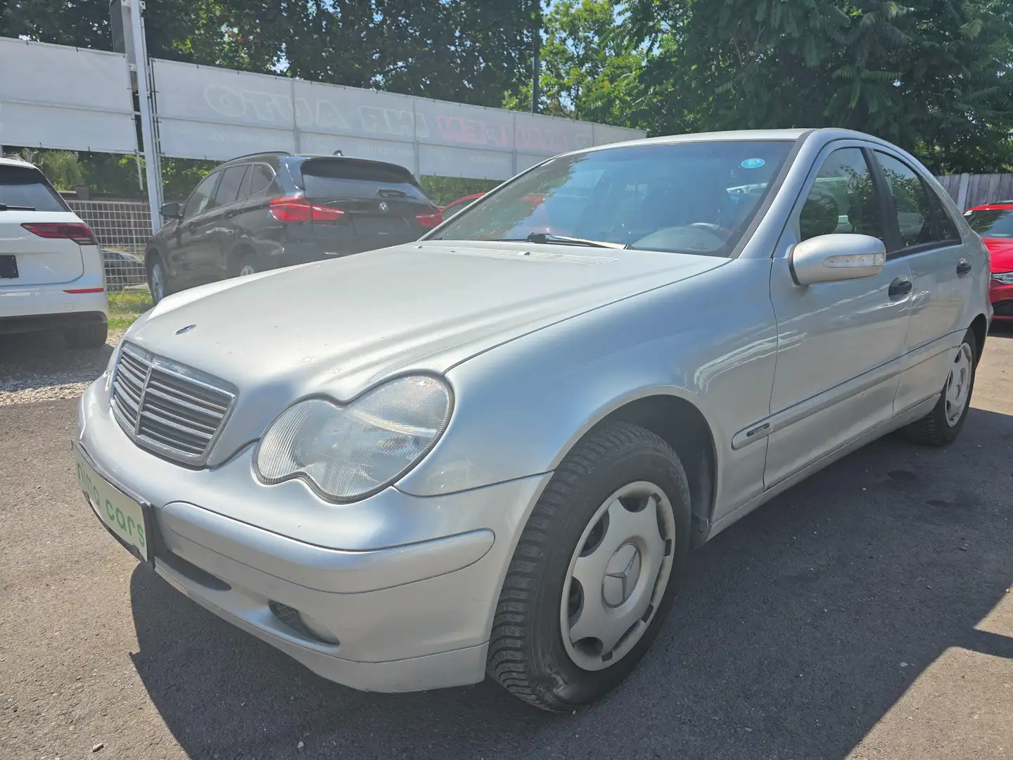 Mercedes-Benz C 200 C 200 Grau - 1