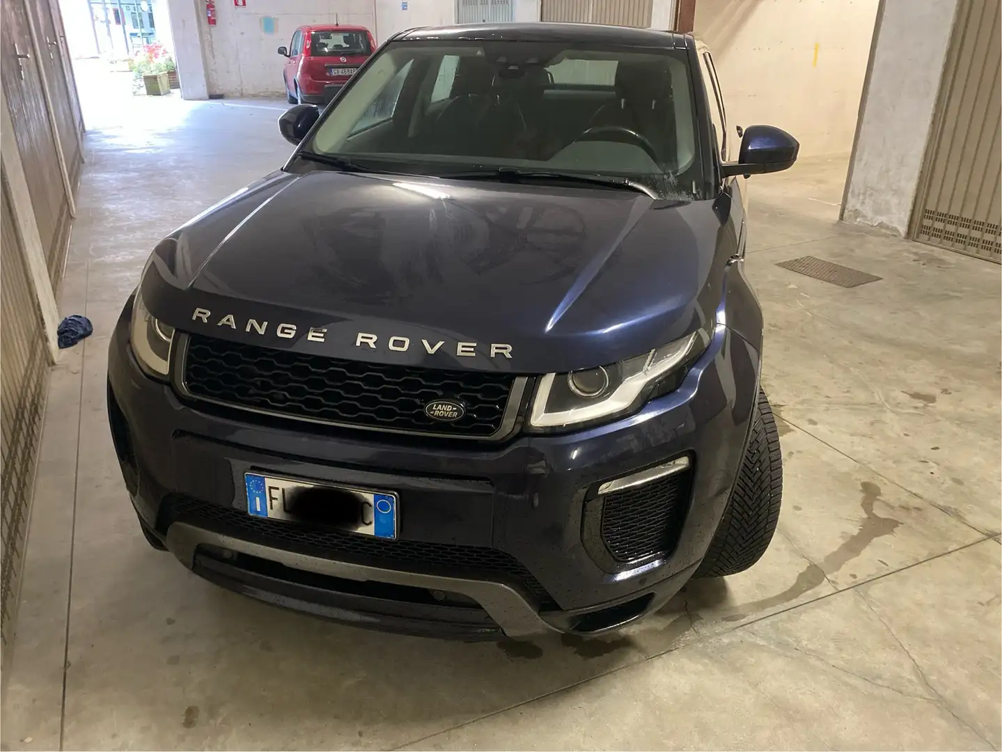 Land Rover Range Rover Evoque 5p 2.0 td4 SE 150cv - 1