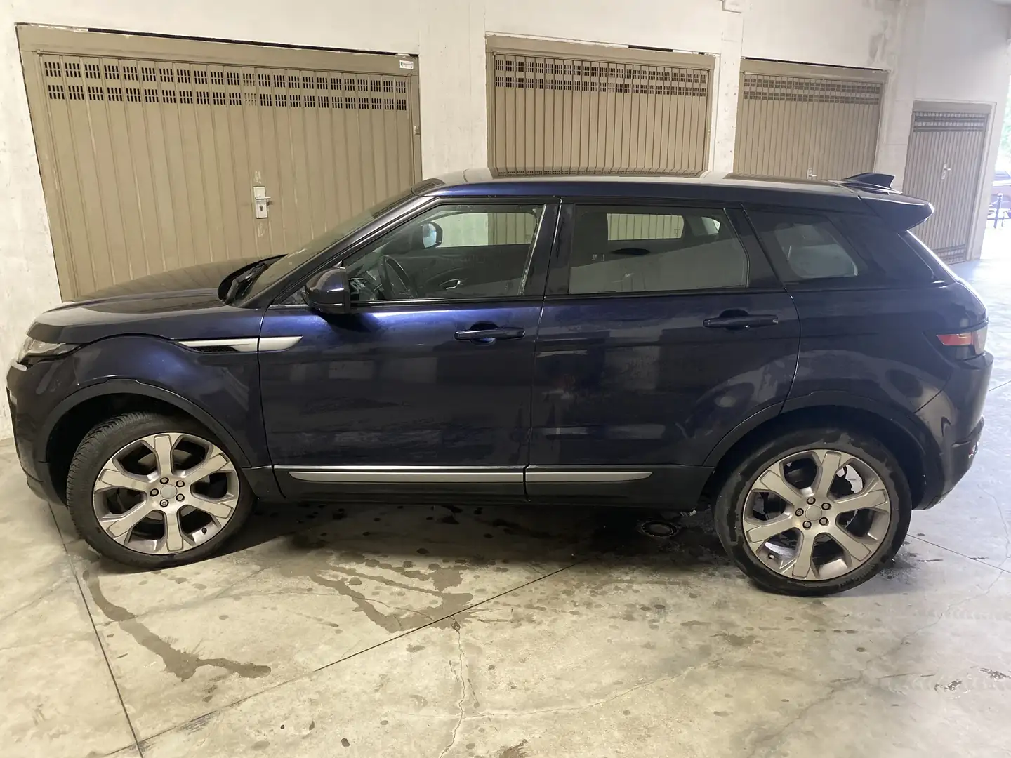 Land Rover Range Rover Evoque 5p 2.0 td4 SE 150cv - 2